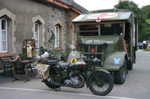 SDR Military Weekend