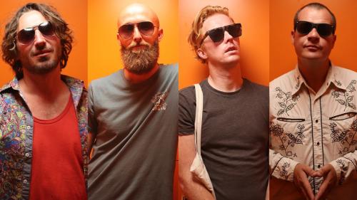 Live Music at The Box: Wille and The Bandits