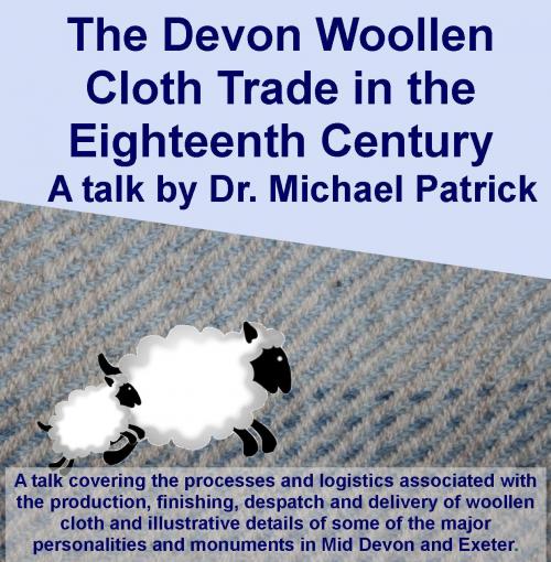 The Devon woollen cloth trade in the 18th century