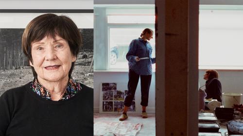 Women and Power: A Conversation with Sue Williamson, Hannah Quinlan and Rosie Hastings