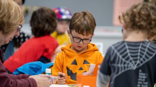 Family Fun: Woven Worlds