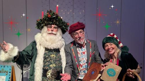 Night at the Museum   Winter Wonders