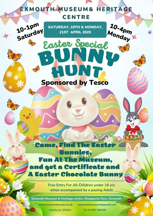 Easter Bunny Hunt