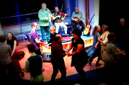 Blue Jewel Ceilidh Band   Platinum Jubilee Celebrations