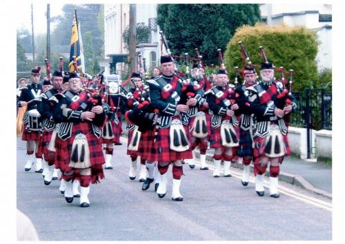 TODAY!   Re 0pening of Dawlish Museum