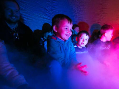 Explorer Dome: The Earth and Environment Show