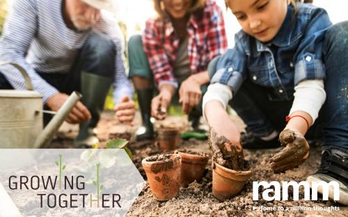 Growing Together