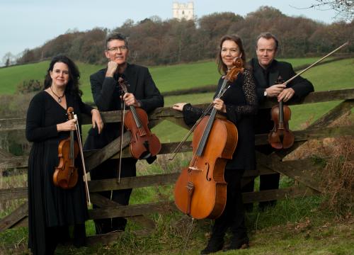 Music at the Museum: Haldon String Quartet