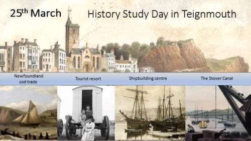 SWMHS Study Day in Teignmouth