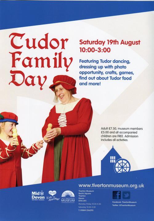 Tudor Family Day
