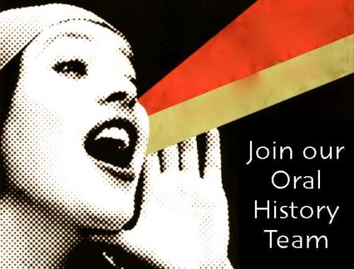 Oral History Skills Training