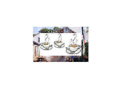 Coffee Morning   in aid of the museum