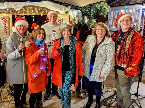 More Festive Tunes  Unexpected Item in Bagging Area