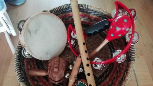 Musical Moments for home educators, 5 to 11 (multiple dates)
