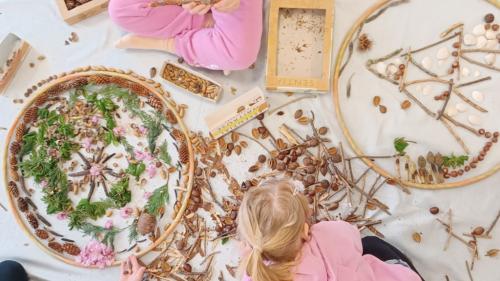 Nature Doodles Workshop with Megan Dowsett