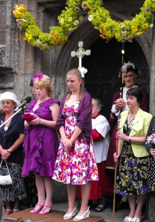 Holsworthy St Peters Fair Week