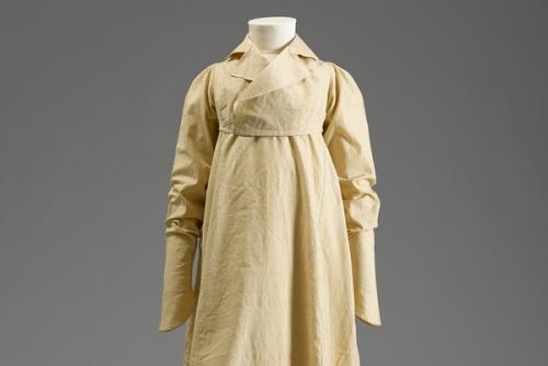 Half day course: Regency Dress