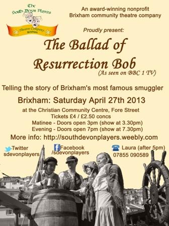 The Ballad of Resurrection Bob