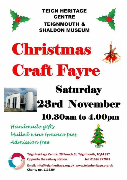 Christmas Craft Fayre