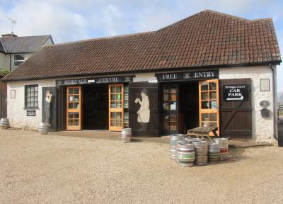 New touch screen display