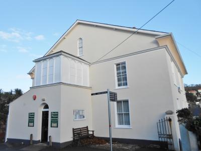 DAWLISH MUSEUM WINS LOTTERY SUPPORT