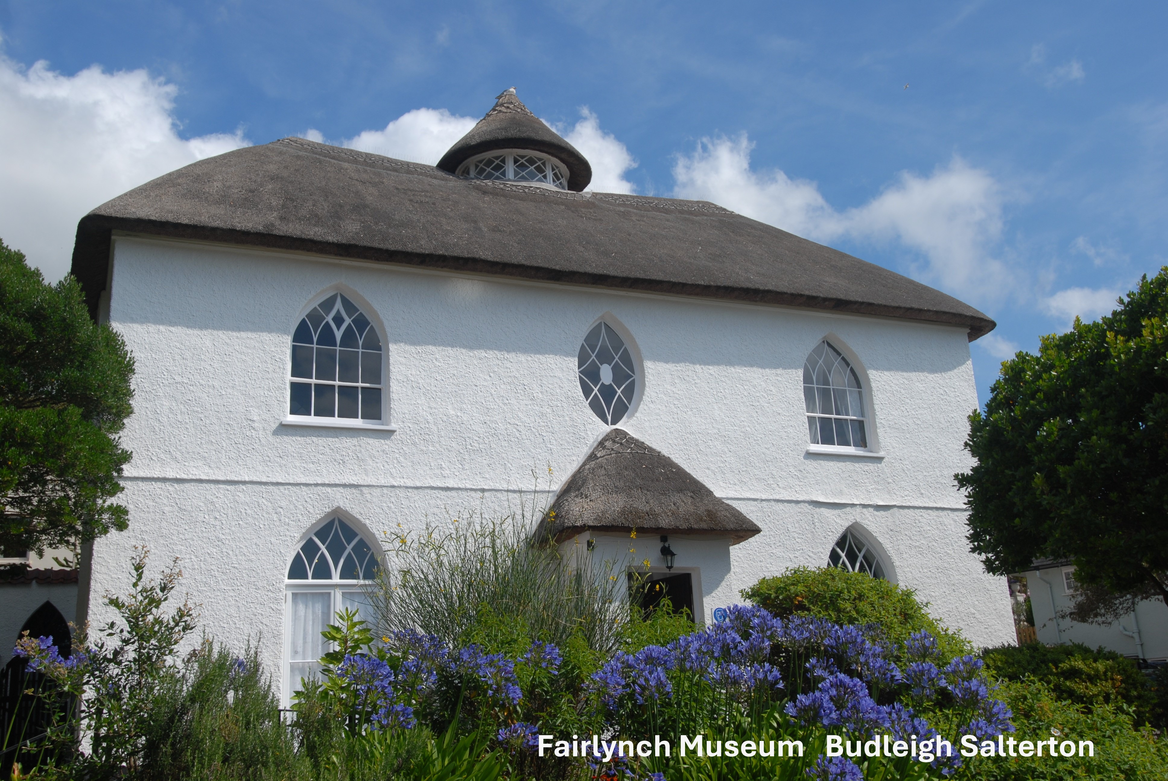 Fairlynch Museum Budleigh Salterton