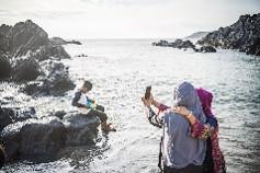For A Time: Sanctuary Seekers in North Devon