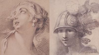 Making a Mark: Dazzling Drawings from the Cottonian Collection