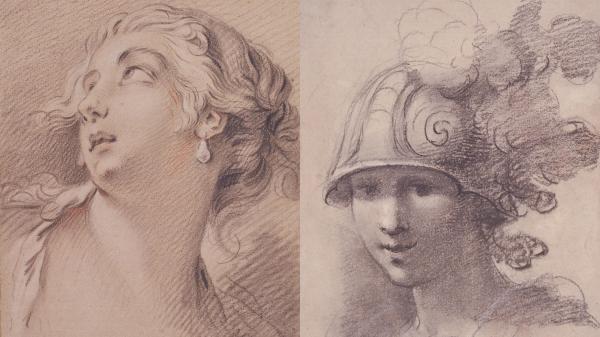 Making a Mark: Dazzling Drawings from the Cottonian Collection