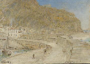 Albert Goodwin: Visionary Landscapes