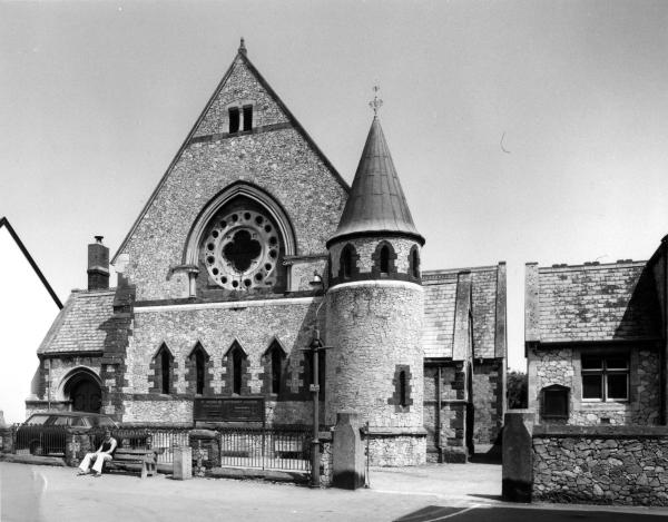 Churches of Topsham