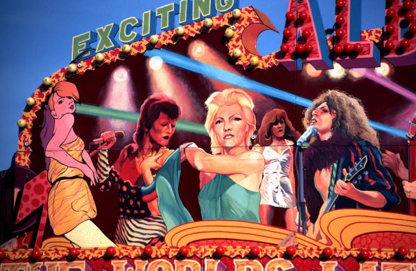 Fairground Art