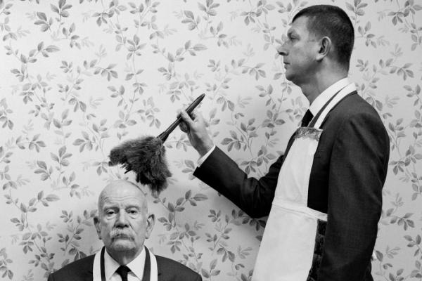A different story: an exhibition of photographs