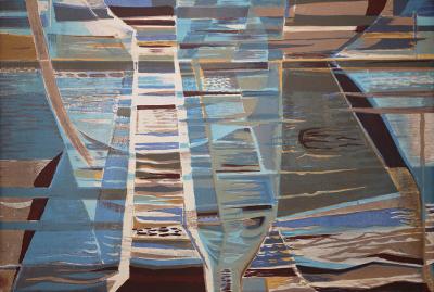 Into Abstraction: Modern British Art and the Landscape