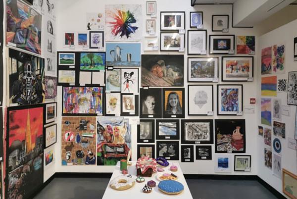 The Annual Schools Exhibition