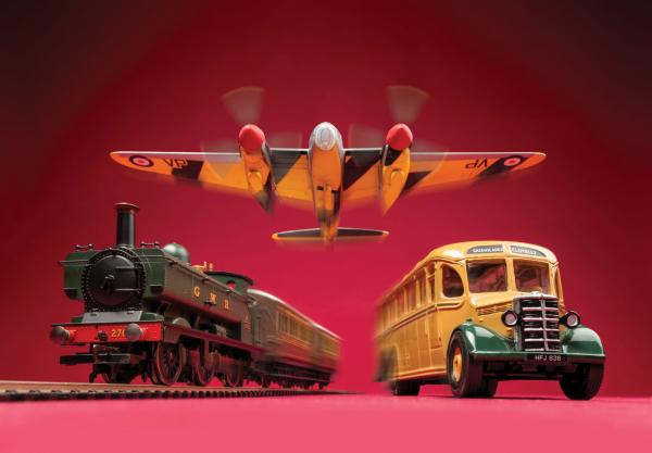 Are we nearly there yet A History of Transport