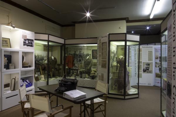 Royal North Devon Yeomanry Collection