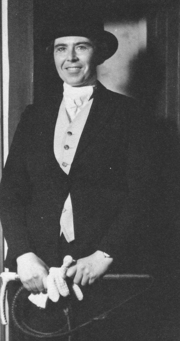 Cecil Isobel Elgee