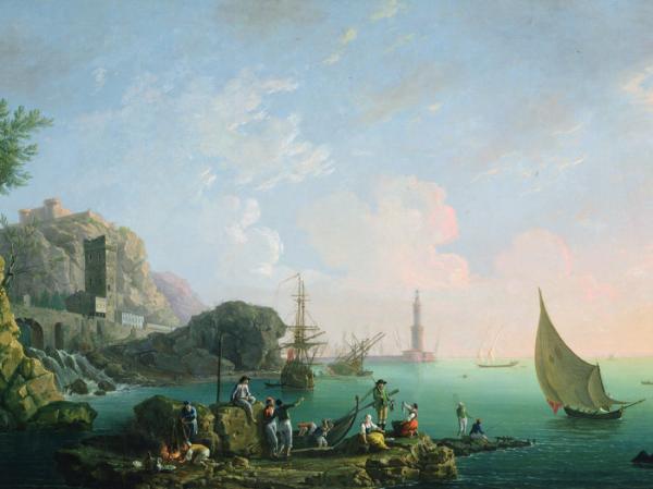 Exeter's Fine Art Collection: A Sense of Place