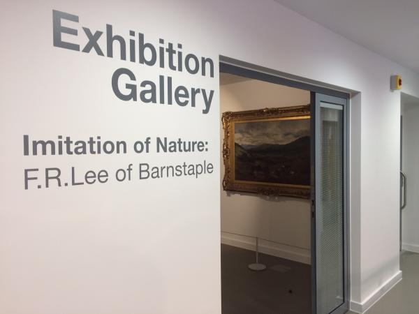Imitation of Nature: FR Lee of Barnstaple