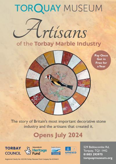 Artisans of the Torbay Marble Industry