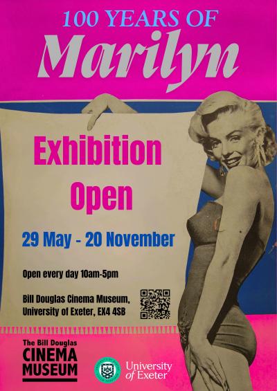 100 Years of Marilyn