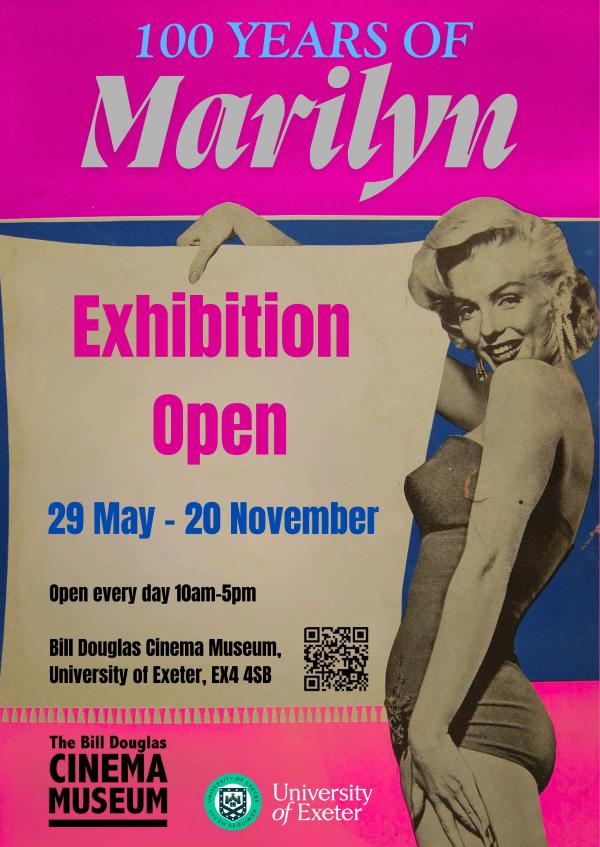 100 Years of Marilyn