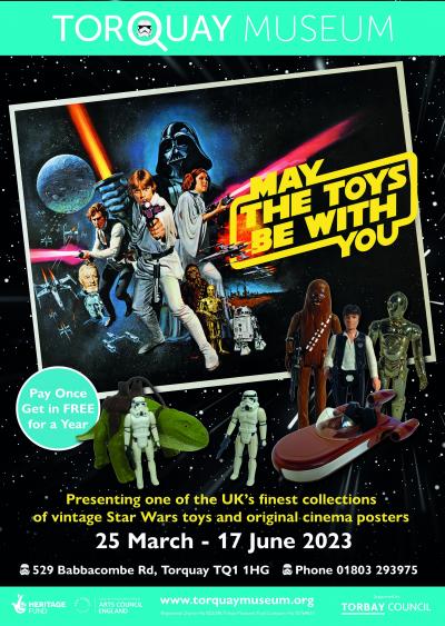 May The Toys Be With You