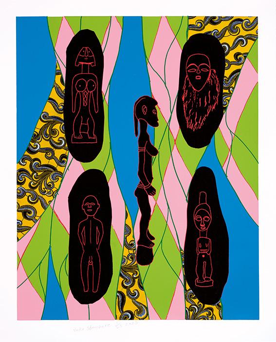 Yinka Shonibare CBE: Modern Spiritual