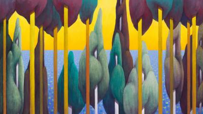 Forbidden Territories: 100 Years of Surreal Landscapes