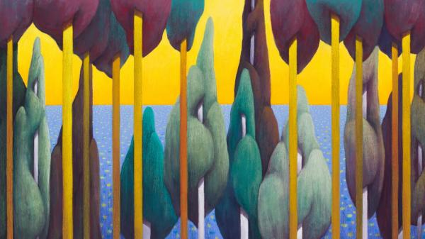 Forbidden Territories: 100 Years of Surreal Landscapes