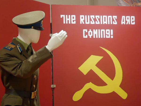 The Russians Are Coming! Soviet Spies and the Secret Mapping of Torbay