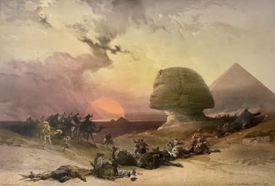 Land of the Pharaohs: Egypt on Screen