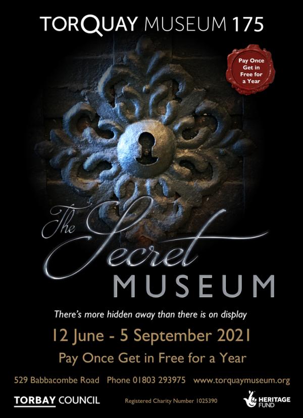 the secret exhibit